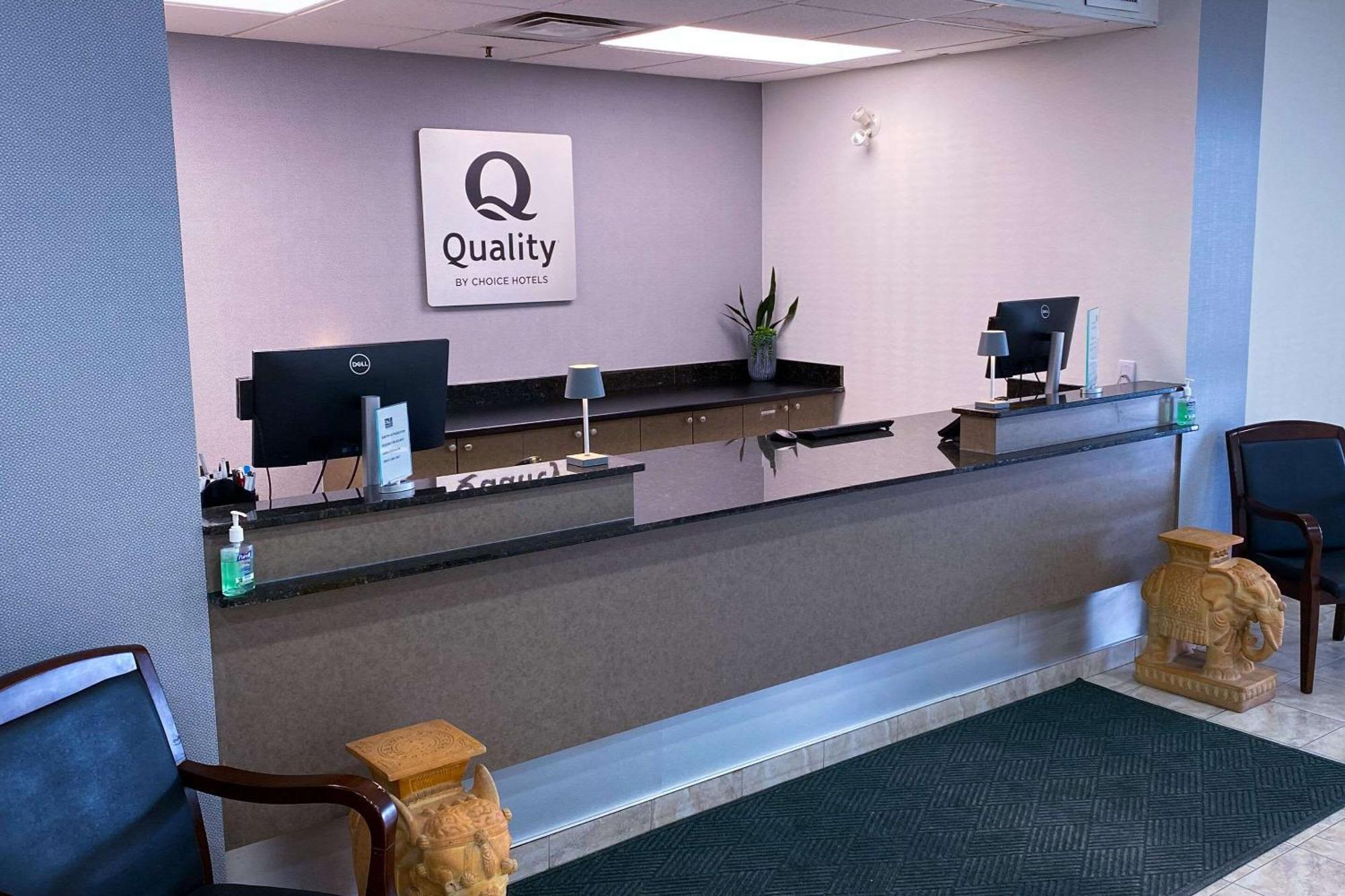 אוטווה Quality Inn מראה חיצוני תמונה
